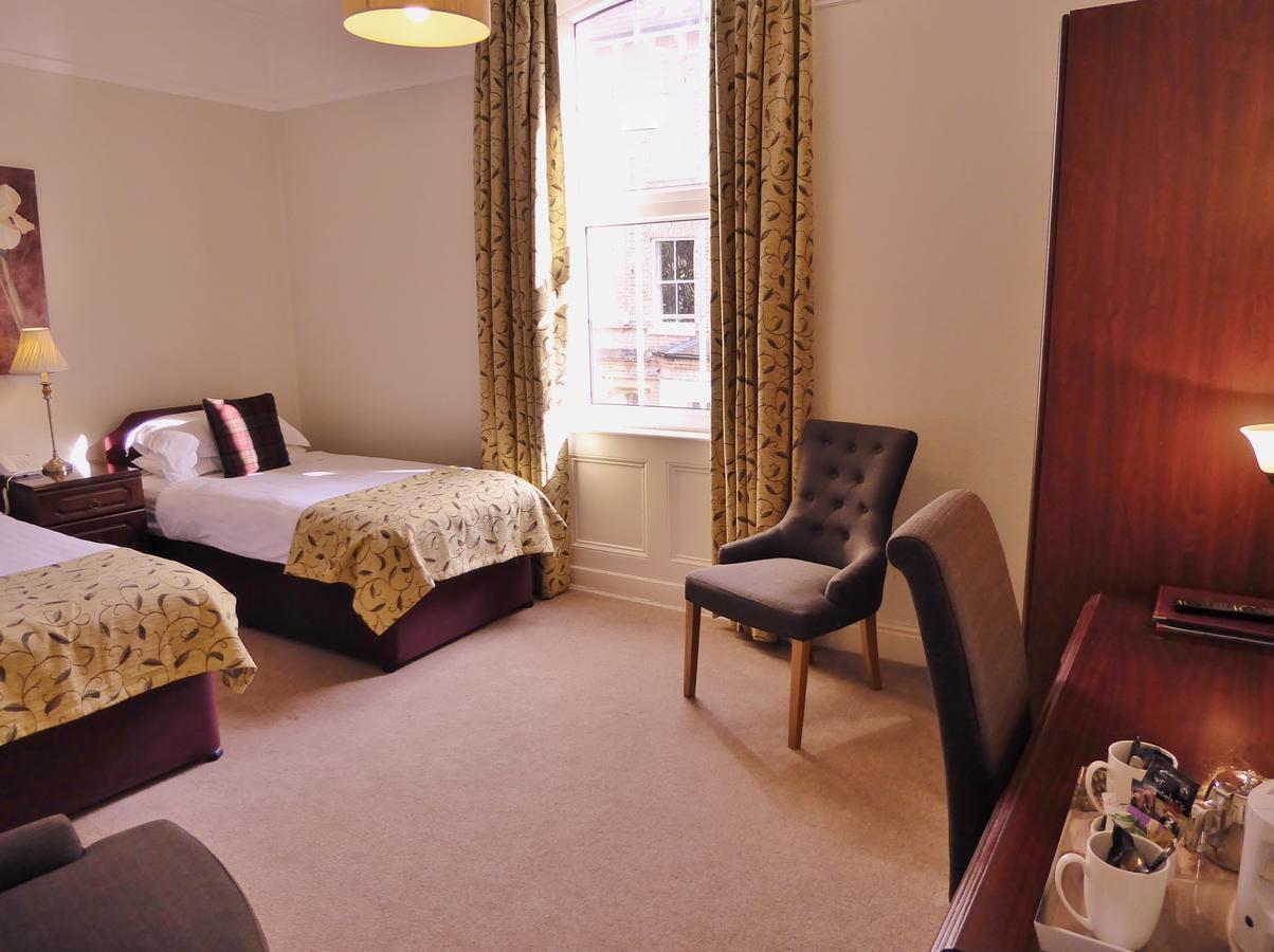 Alhambra Court Hotel York Kültér fotó