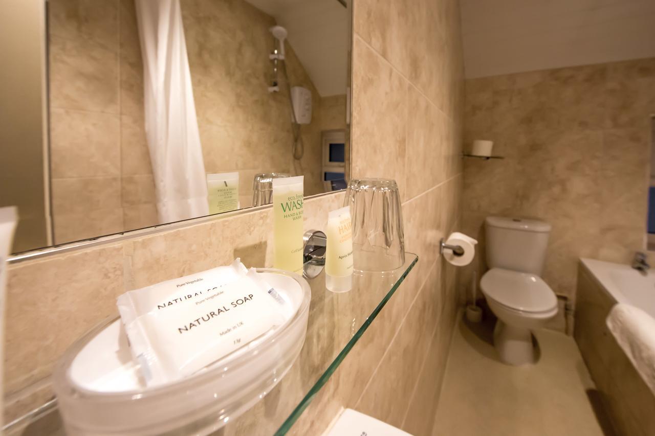 Alhambra Court Hotel York Kültér fotó