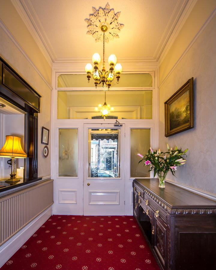 Alhambra Court Hotel York Kültér fotó