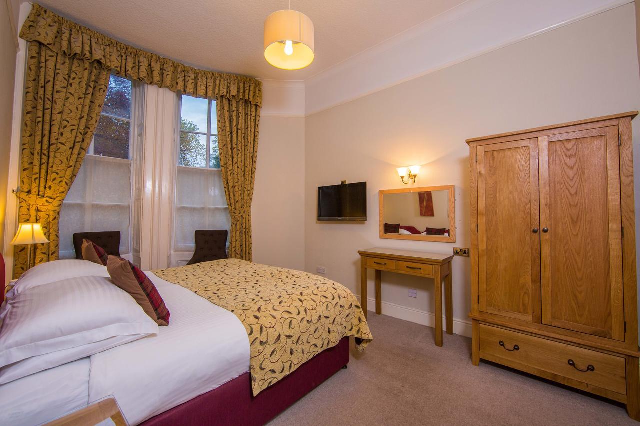 Alhambra Court Hotel York Kültér fotó