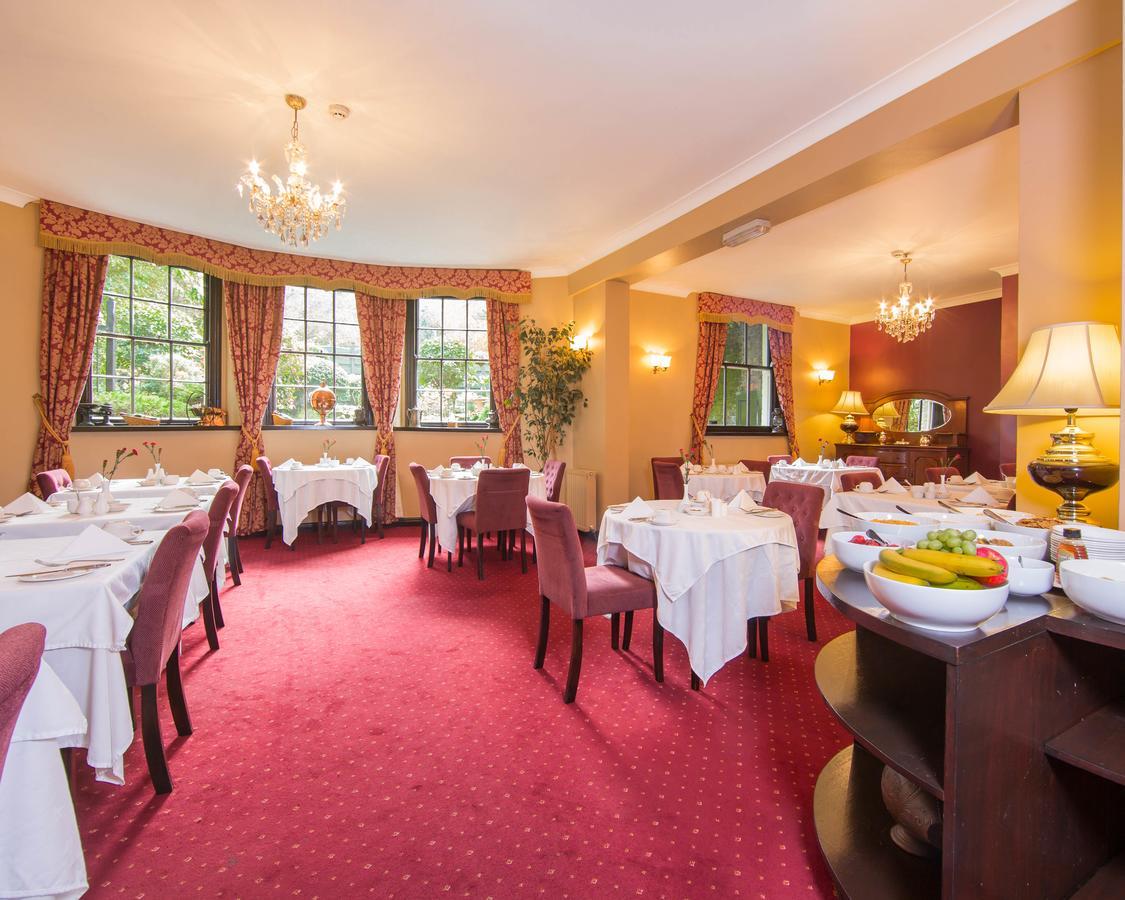 Alhambra Court Hotel York Kültér fotó